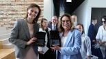 Otwarcie w Wilnie Filii Uniwersytetu w Białymstoku, 6.07.2024, źródło: Senat Rzeczypospolitej Polskiej