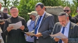 Obchody 83. rocznicy mordu Żydów w Jedwabnem, 10.07.2024, fot. Paweł Wądołowski