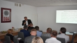 Samorządowcy chcą wybudowania linii szybkiej kolei z Warszawy do Giżycka przez Łomżę i Ostrołękę, 4.07.2024, źródło: Powiat Ostrołęcki