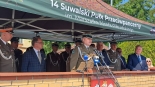 Święto Suwalskiego 14. Pułku Przeciwpancernego, fot. Iza Kosakowska