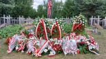 Fotografia wykonana tuż po uroczystościach w dniu 12.07, fot. Piotr Nalewajek