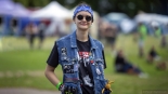 Rock na Bagnie w Goniądzu, 5.07.2024, fot. Paweł Wądołowski