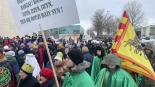 Orszak Trzech Króli w Suwałkach, fot. Jakub Mikołajczuk
