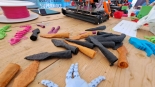 XIX Jaćwieski Festyn Archeologiczny, 1.07.2023, fot. Iza Kosakowska