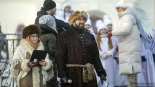 Orszak Trzech Króli w Mońkach, fot. Paweł Wądołowski