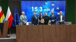 Samorząd województwa przekazał środki na wsparcie ekonomii społecznej, 29.08.2024, fot. Grzegorz Pilat