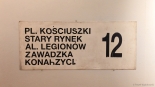 Wystawa "Jedziemy! 55 lat MPK w Łomży”, 13.07.2024, fot. Paweł Wądołowski