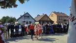 Uroczystości w Suchowoli z okazji 77. rocznicy urodzin błogosławionego księdza Jerzego Popiełuszki, 7.09.2024, fot. Marcin Gliński