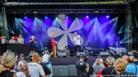 Pływanie na Byle Czym 2023 - koncert VBS, fot. Sylwia Krassowska