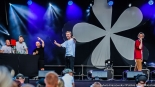 Pływanie na Byle Czym 2023 - koncert VBS, fot. Sylwia Krassowska