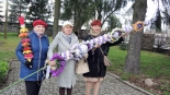 Niedziela Palmowa w Ciechanowcu, fot. Adam Dąbrowski