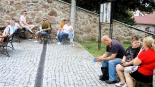 W Szczuczynie znaleziono pocisk - trzeba było ewakuować mieszkańców, 21.08.2024, fot. Adam Dąbrowski