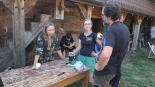 10. edycja festiwalu literackiego "Patrząc na Wschód" w Budzie Ruskiej, fot. Andrzej Bajguz