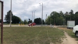 Akcja pracowników PKP i Straży Ochrony Kolei, fot. Karol Prymaka