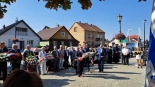 Uroczystości w Suchowoli z okazji 77. rocznicy urodzin błogosławionego księdza Jerzego Popiełuszki, 7.09.2024, fot. Marcin Gliński