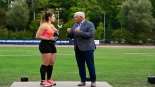 Mityng Ambasadorów Białostockiego i Podlaskiego Sportu, fot. Marcin Jakowiak, źródło: Miasto Białystok (facebook)