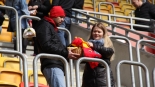 Święcenie pokarmów na stadionie miejskim w Białymstoku, fot. Marcin Gliński