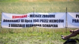 Obchody 83. rocznicy mordu Żydów w Jedwabnem, fot. Paweł Wądołowski