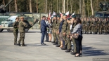 Przysięga wojskowa w Kolnie, fot. Paweł Wądołowski
