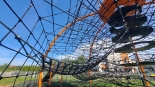Linarium na osiedlu Hańcza w Suwałkach, fot. Iza Kosakowska