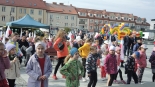 Dzień Flagi - łomżyńskie uroczystości, fot. Adam Dąbrowski