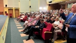 Uroczystość wręczenia aktów nadania stopnia nauczyciela dyplomowanego, 21.08.2024, fot. Gabriela Lasota