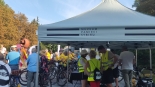 "Peleton Pamięci", 25.08.2024, fot. Katarzyna Trzaska