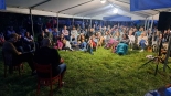 10. edycja festiwalu literackiego "Patrząc na Wschód" w Budzie Ruskiej, fot. Andrzej Bajguz