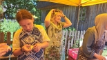 10. Festiwal Kultury Tatarskiej w Podlaskim Muzeum Sztuki Ludowej, fot. Edyta Wołosik