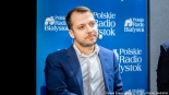 Bartosz Stasiak, fot. Sylwia Krassowska