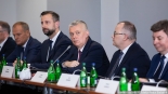 Posiedzenie Rady Bezpieczeństwa Narodowego w Białymstoku, 10.06.2024, fot. Joanna Szubzda