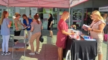 W ramach Święta ulicy Warszawskiej - bezpłatne konsultacje specjalistów Białostockiego Centrum Onkologii 7.09.2024, fot. Renata Reda