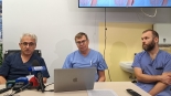 Konferencja prasowa po operacji, 29.08.2024, fot. Iza Serafin