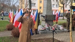 Narodowy Dzień Pamięci Żołnierzy Wyklętych w Łomży, fot. Adam Dąbrowski