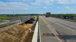 Rozbiórka mostu na Narwi, 13.06.2024, fot. Paweł Wądołowski
