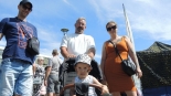 Rodzinny piknik militarny "Wojsko na swojsko", 15.08.2024, fot. Adam Dąbrowski