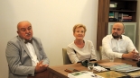 Łomżyńskie Centrum Medyczne funkcjonuje już ćwierć wieku, 3.09.2024, fot. Adam Dąbrowski