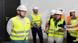 Trwa modernizacja białostockich Spodków, 3.09.2024, fot. Mateusz Duchnowski/UMWP