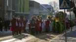 Orszak Trzech Króli w Mońkach, fot. Paweł Wądołowski
