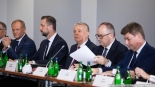 Posiedzenie Rady Bezpieczeństwa Narodowego w Białymstoku, 10.06.2024, fot. Joanna Szubzda
