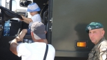 Rodzinny piknik militarny "Wojsko na swojsko", 15.08.2024, fot. Adam Dąbrowski