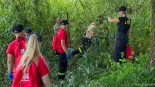 Sprzątanie Jeziora Rajgrodzkiego, 15.06.2024, fot. Paweł Wądołowski