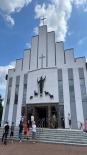 Parafia Najświętszego Serca Jezusa w Konowałach, 4.08.2024, fot. Dominika Dębska