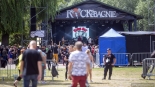Rock na Bagnie w Goniądzu, 5.07.2024, fot. Paweł Wądołowski