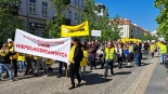 Marsz Godności Osób Niepełnosprawnych, fot. Edyta Wołosik
