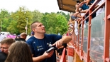 Mityng Ambasadorów Białostockiego i Podlaskiego Sportu, fot. Marcin Jakowiak, źródło: Miasto Białystok (facebook)