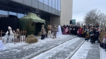Orszak Trzech Króli w Suwałkach, fot. Jakub Mikołajczuk