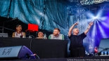Pływanie na Byle Czym 2023 - koncert VBS, fot. Sylwia Krassowska