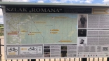 Uroczystości upamiętniające 80. rocznicę śmierci podporucznika Juliana Wierzbickiego ps. "Roman” oraz żołnierzy AK, 11.08.2024, fot. Karol Prymaka