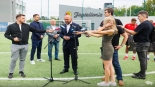 Jagiellonia otrzymała milion złotych z budżetu województwa za zdobycie mistrzostwa Polski, fot. Kamil Timoszuk